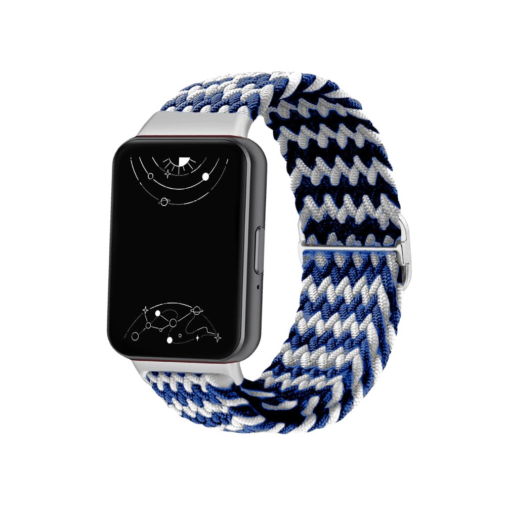 Neco Braided Nylon Band For Galaxy Fit3 - Astra Straps