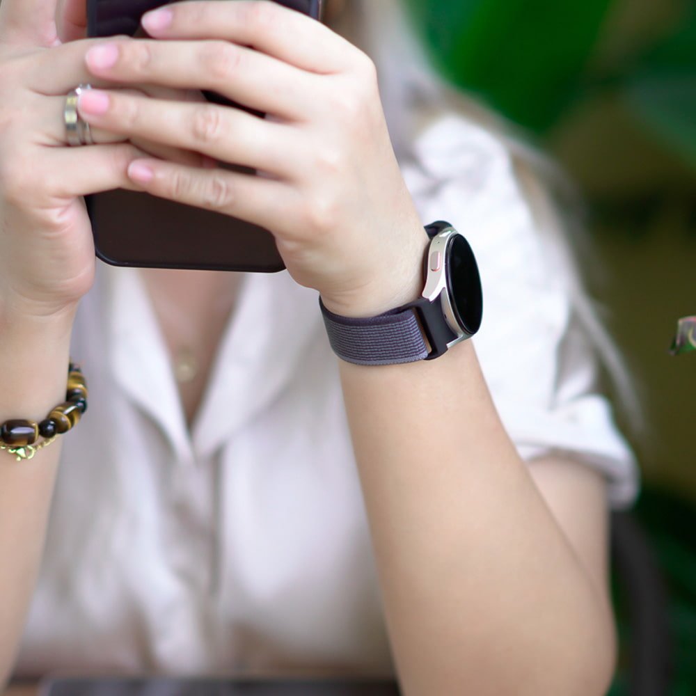 Nego Nylon Sports Galaxy Band - Astra Straps