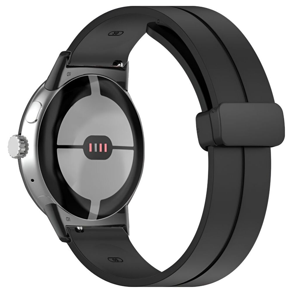 Nemoris Silicone Magnetic Sports Band For Google Pixel Watch - Astra Straps