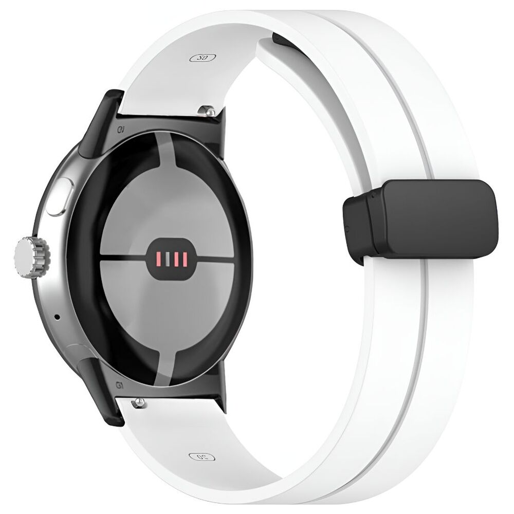 Nemoris Silicone Magnetic Sports Band For Google Pixel Watch - Astra Straps