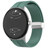Nemoris Silicone Magnetic Sports Band For Google Pixel Watch - Astra Straps