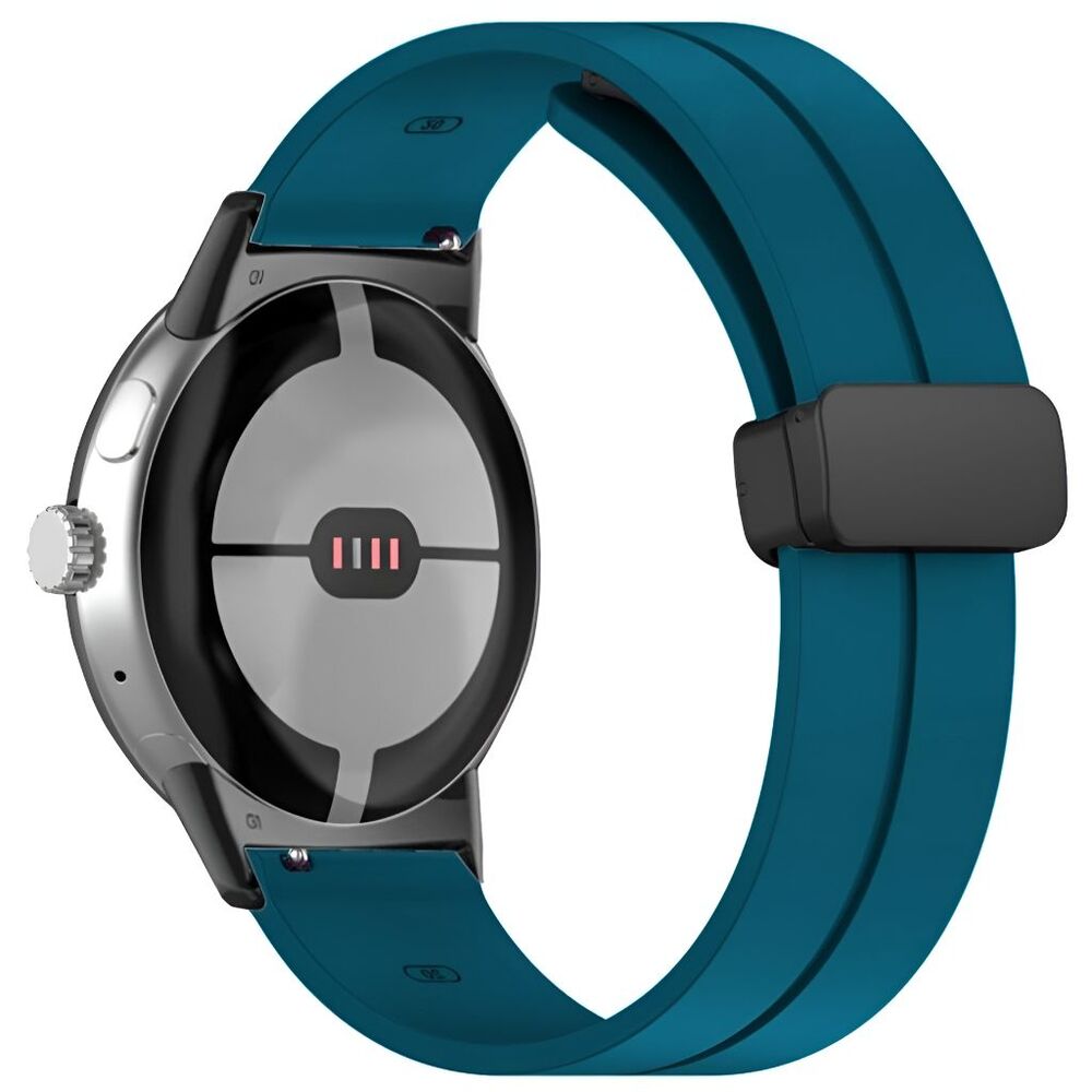 Nemoris Silicone Magnetic Sports Band For Google Pixel Watch - Astra Straps