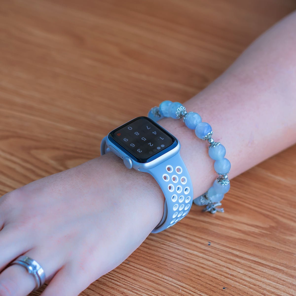 Neptuse Silicone Band - Astra Straps