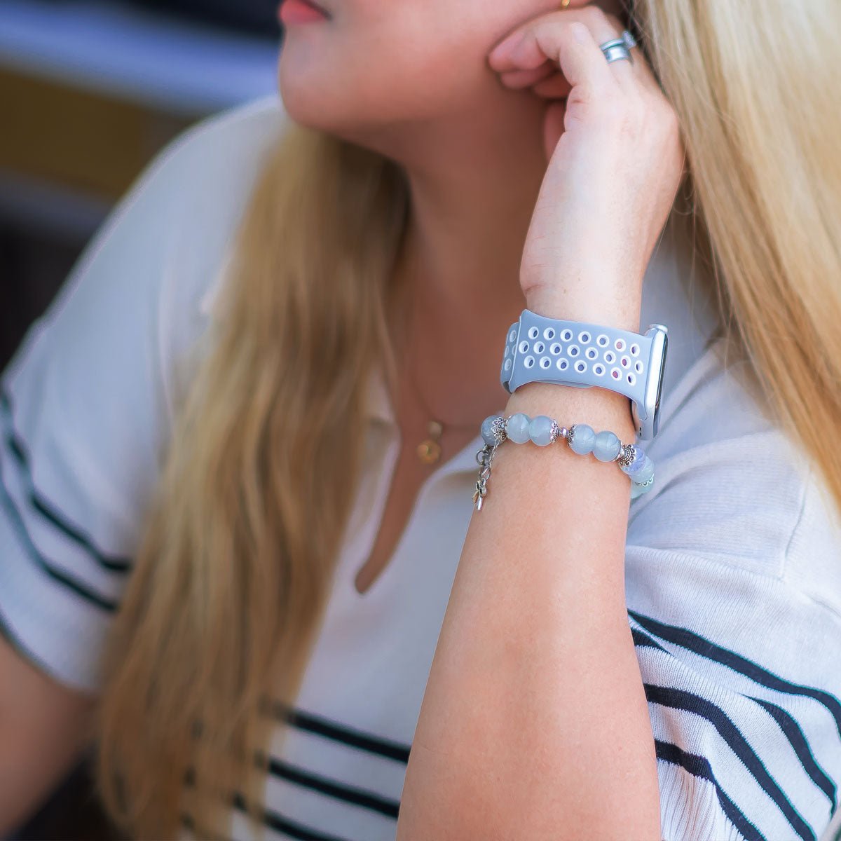 Neptuse Silicone Band - Astra Straps
