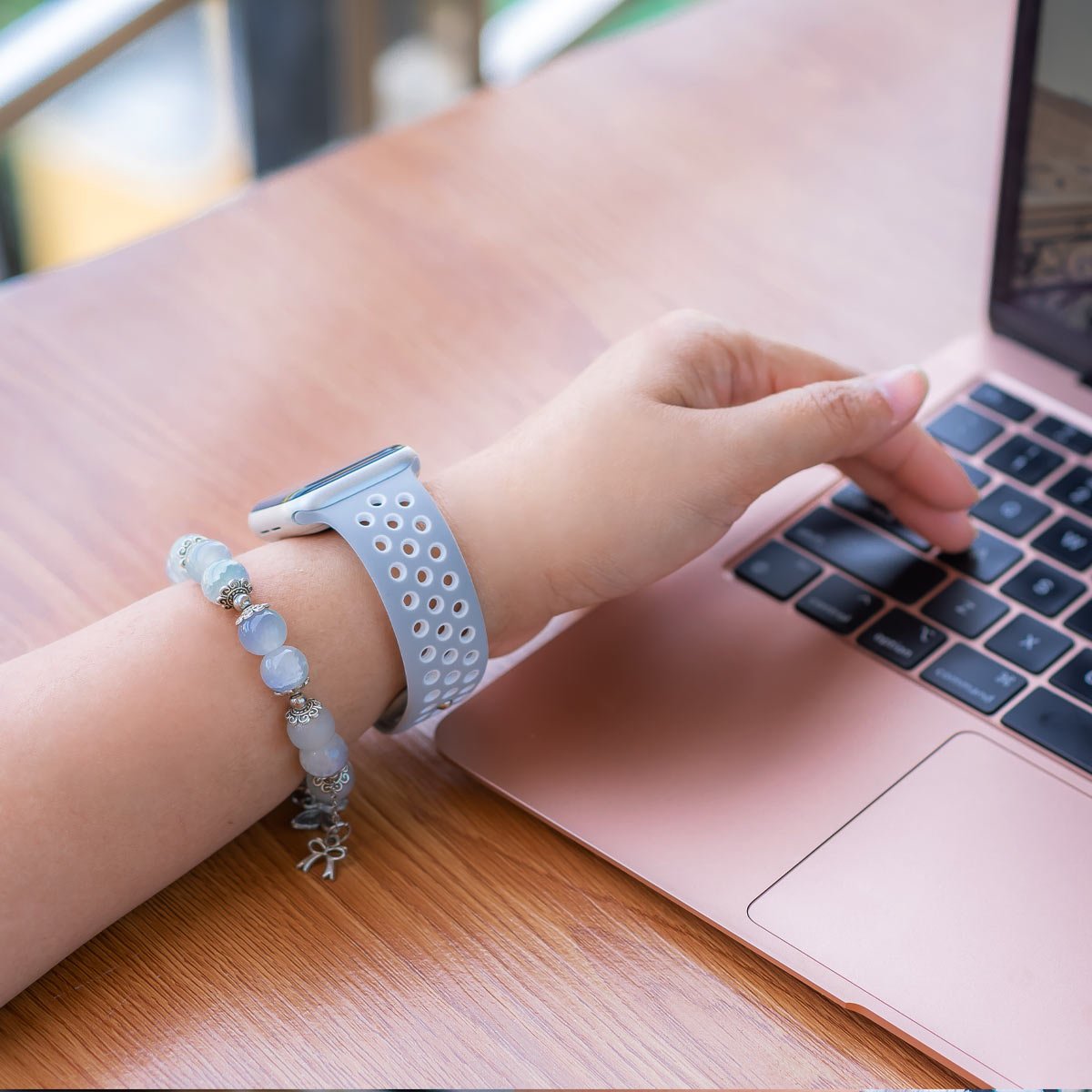 Neptuse Silicone Band - Astra Straps