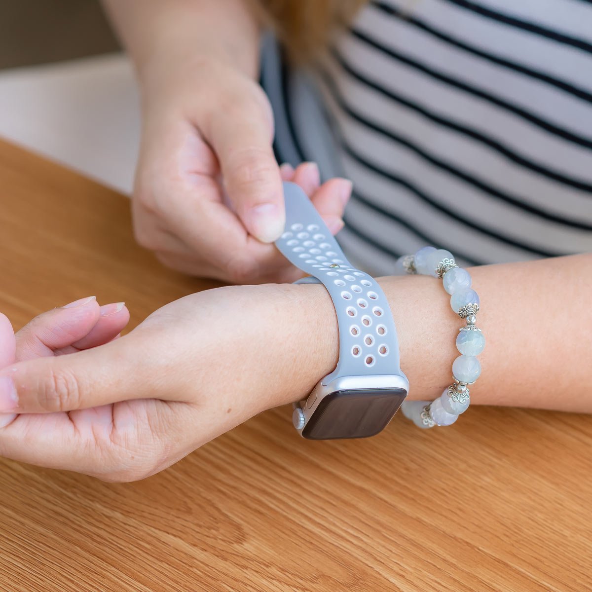 Neptuse Silicone Band - Astra Straps