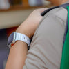 Neque Silicone Sports Band - Astra Straps