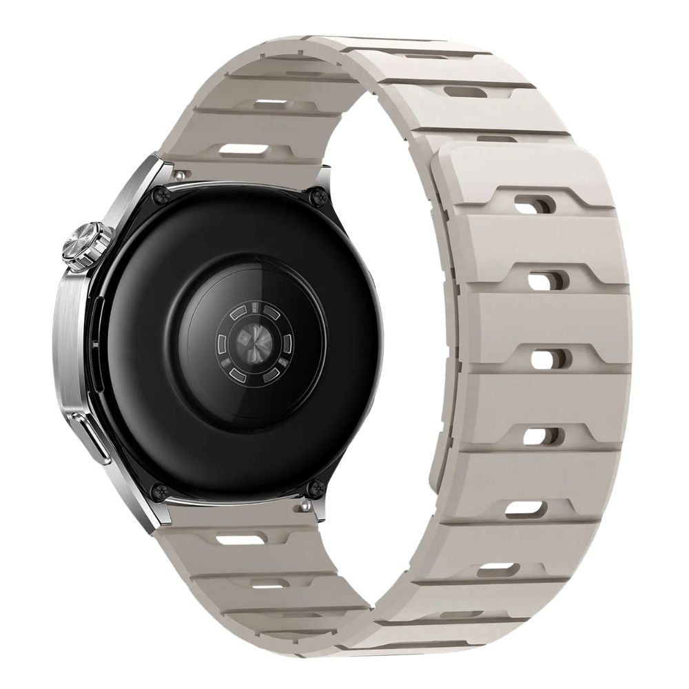 Nexa Two - Tone Silicone Magnetic Galaxy Band - Astra Straps