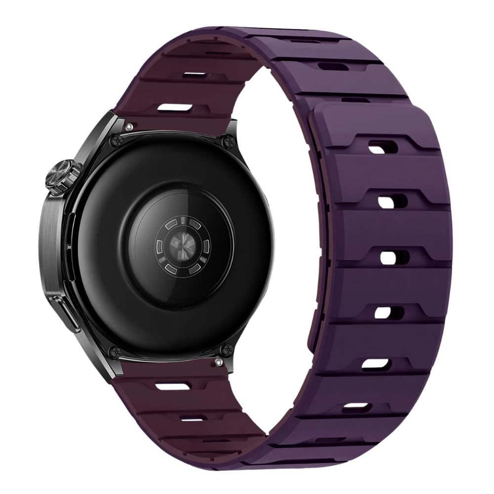 Nexa Two - Tone Silicone Magnetic Galaxy Band - Astra Straps