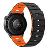 Nexa Two - Tone Silicone Magnetic Galaxy Band - Astra Straps