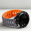 Nexa Two - Tone Silicone Magnetic Galaxy Band - Astra Straps