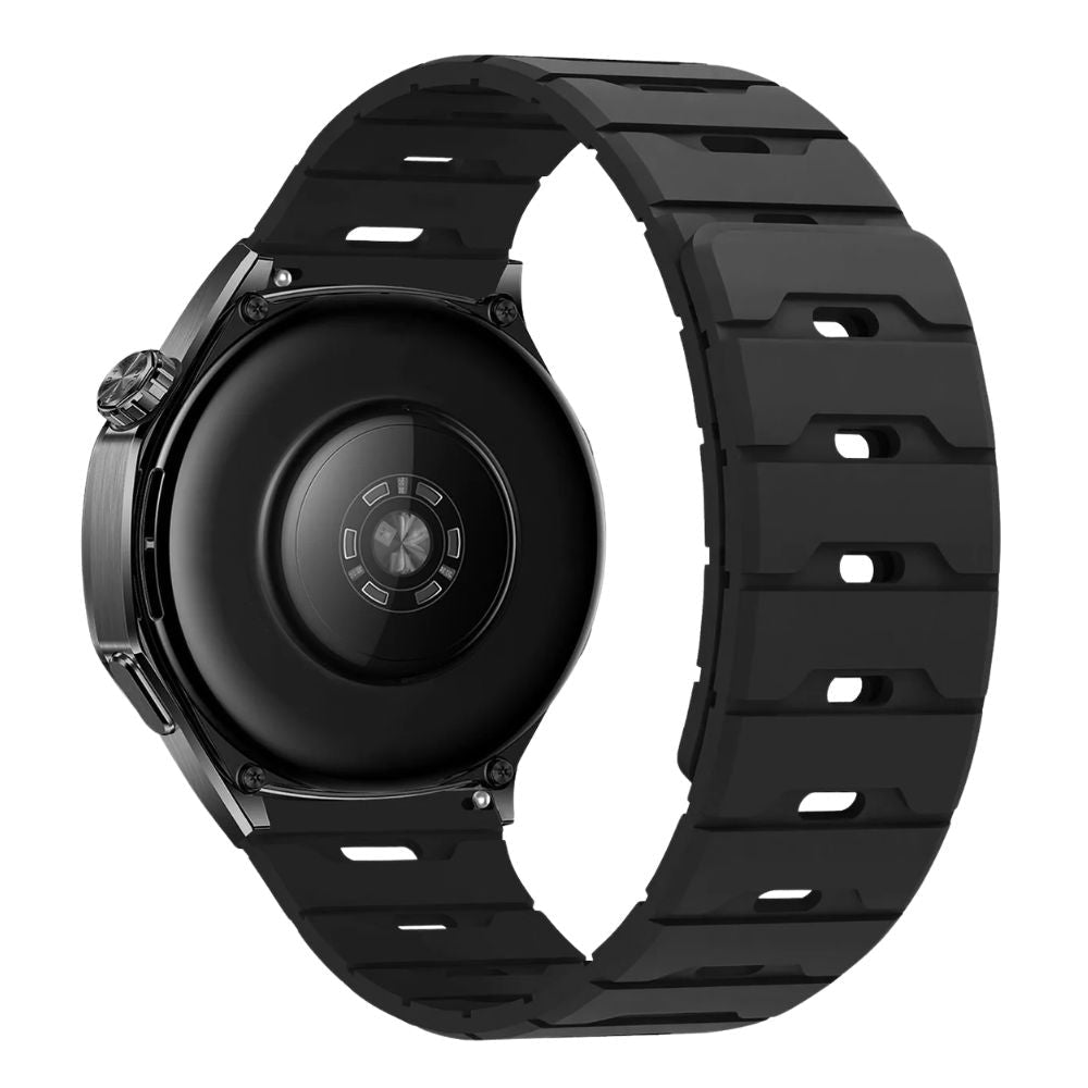 Nexa Two - Tone Silicone Magnetic Galaxy Band - Astra Straps