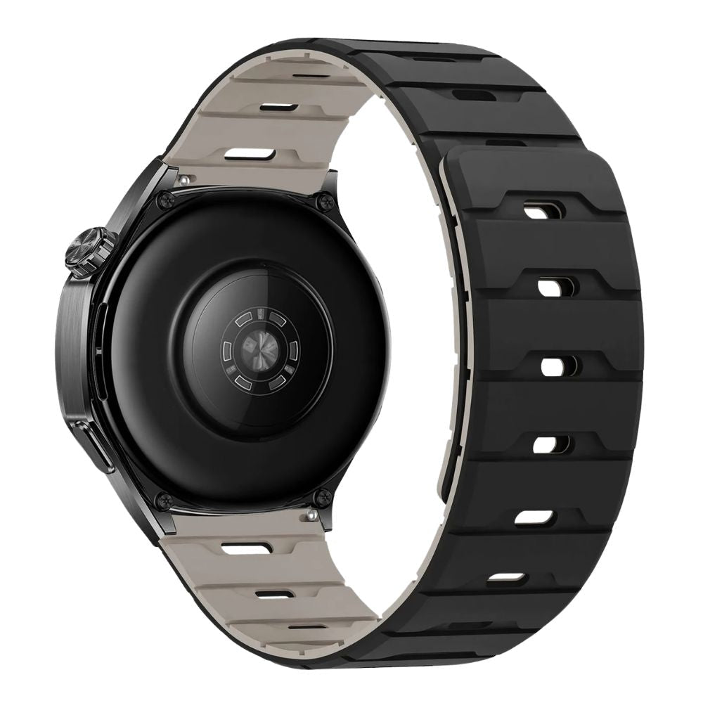 Nexa Two - Tone Silicone Magnetic Galaxy Band - Astra Straps