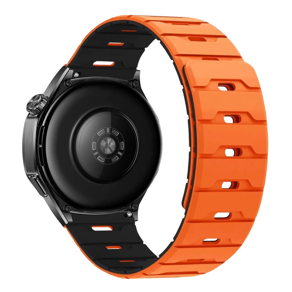 Nexa Two - Tone Silicone Magnetic Galaxy Band - Astra Straps