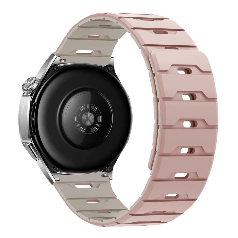 Nexa Two - Tone Silicone Magnetic Galaxy Band - Astra Straps