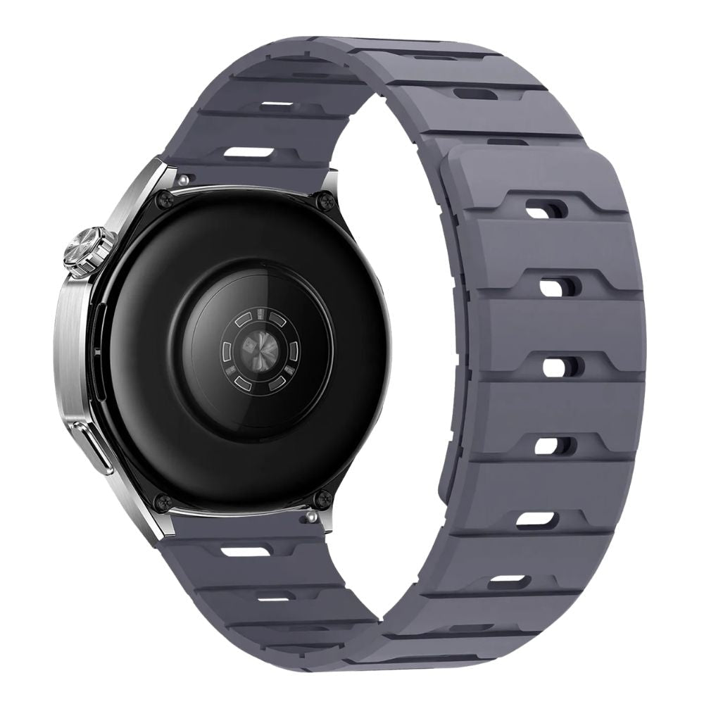 Nexa Two - Tone Silicone Magnetic Galaxy Band - Astra Straps