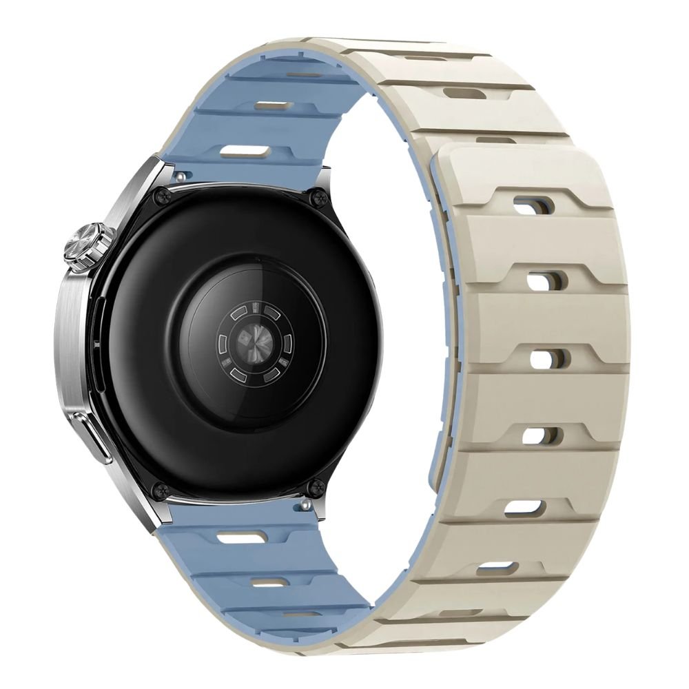 Nexa Two - Tone Silicone Magnetic Galaxy Band - Astra Straps