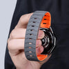 Nexa Two - Tone Silicone Magnetic Galaxy Band - Astra Straps