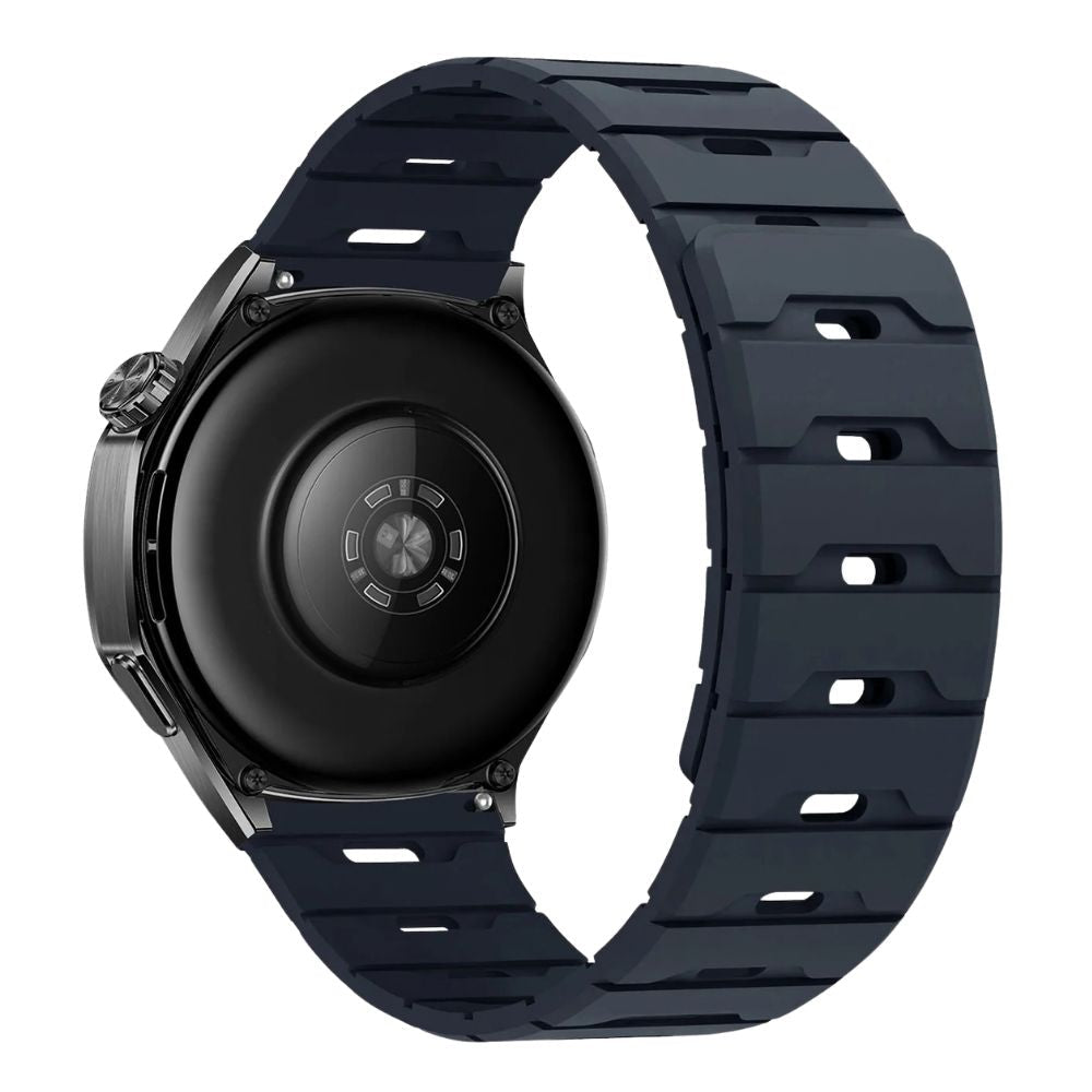 Nexa Two - Tone Silicone Magnetic Galaxy Band - Astra Straps