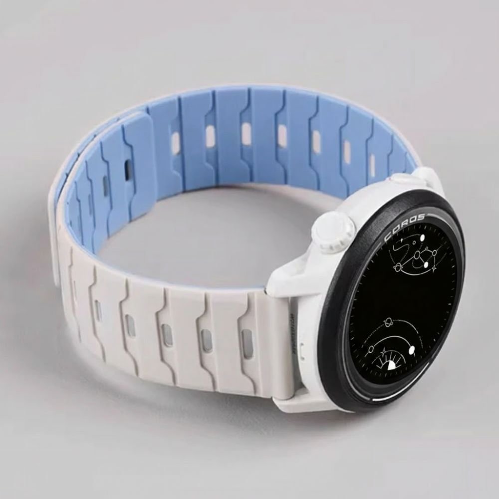 Nexa Two - Tone Silicone Magnetic Galaxy Band - Astra Straps