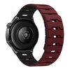 Nexa Two - Tone Silicone Magnetic Galaxy Band - Astra Straps