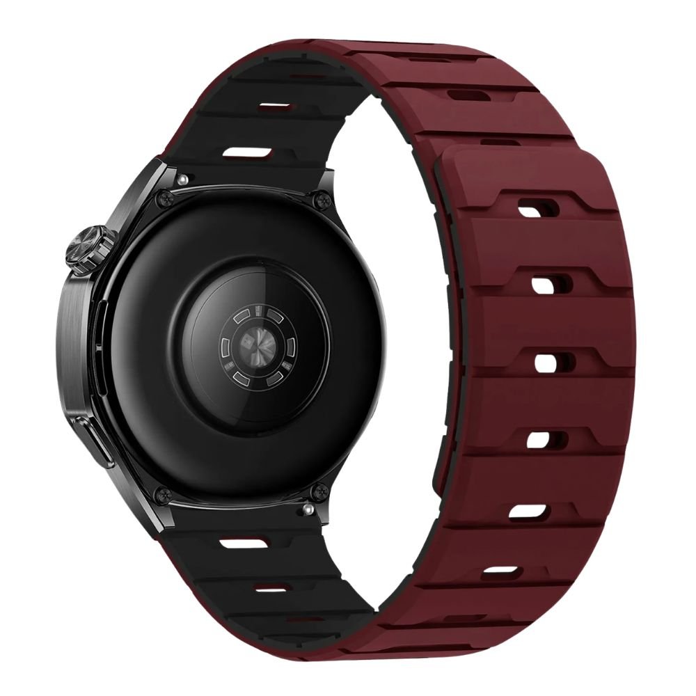 Nexa Two - Tone Silicone Magnetic Galaxy Band - Astra Straps