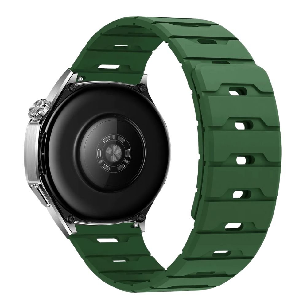 Nexa Two - Tone Silicone Magnetic Galaxy Band - Astra Straps