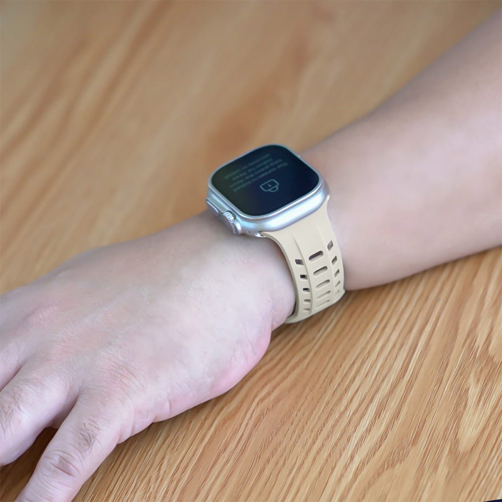 Niger Silicone Sports Band - Astra Straps