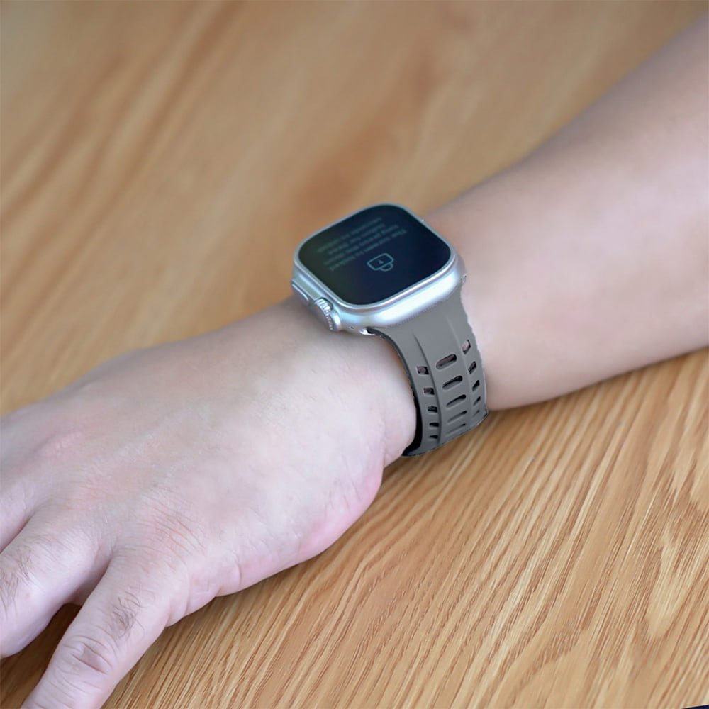 Niger Silicone Sports Band - Astra Straps