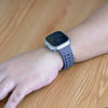 Niger Silicone Sports Band - Astra Straps