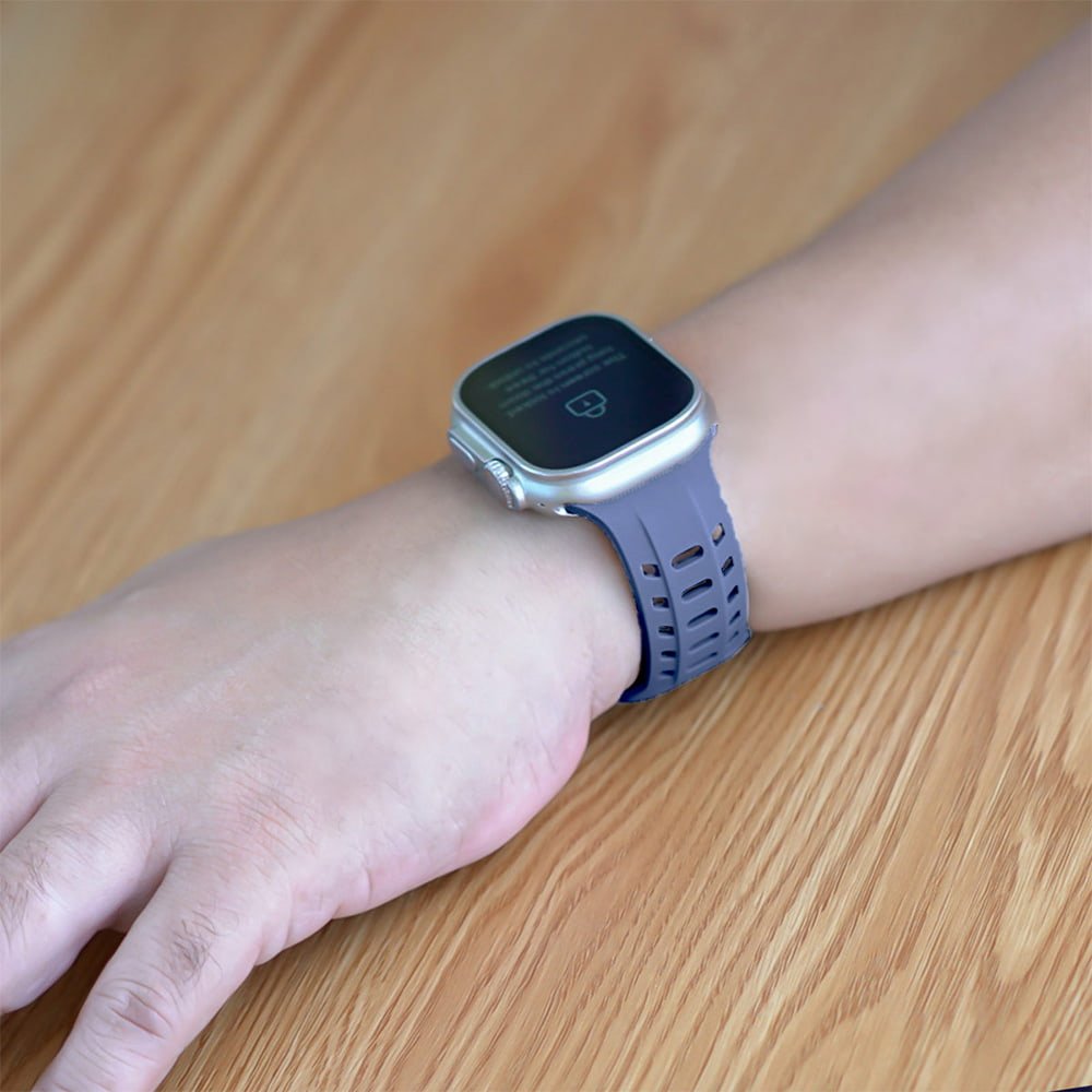 Niger Silicone Sports Band - Astra Straps