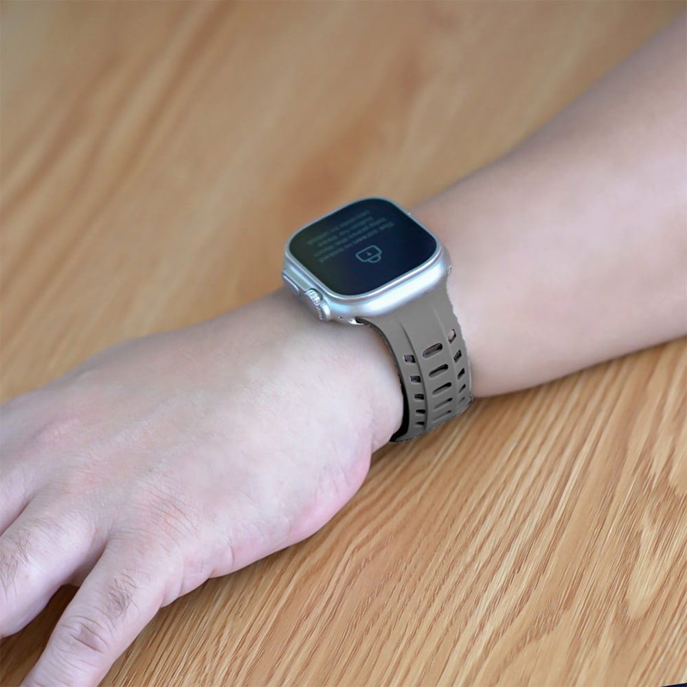 Niger Silicone Sports Band - Astra Straps