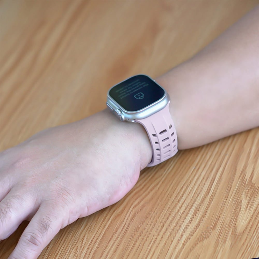 Niger Silicone Sports Band - Astra Straps