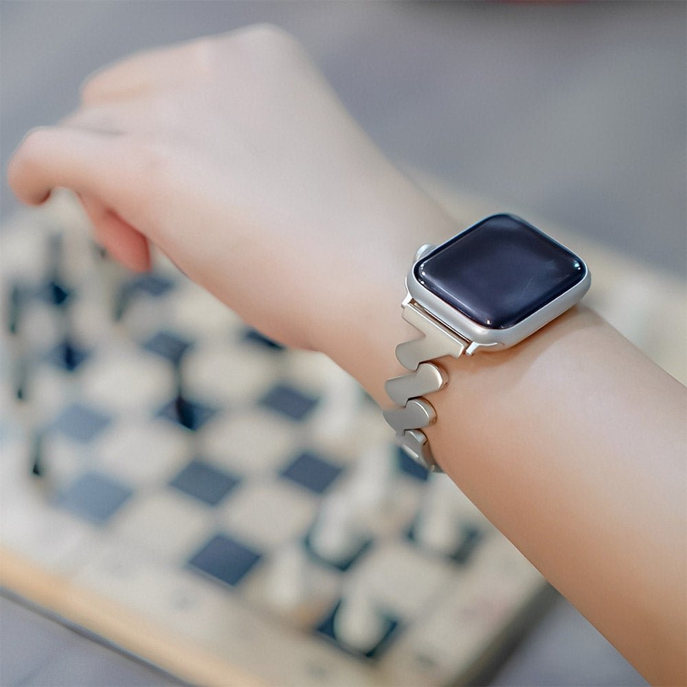 Niteo Stainless Steel Band - Astra Straps