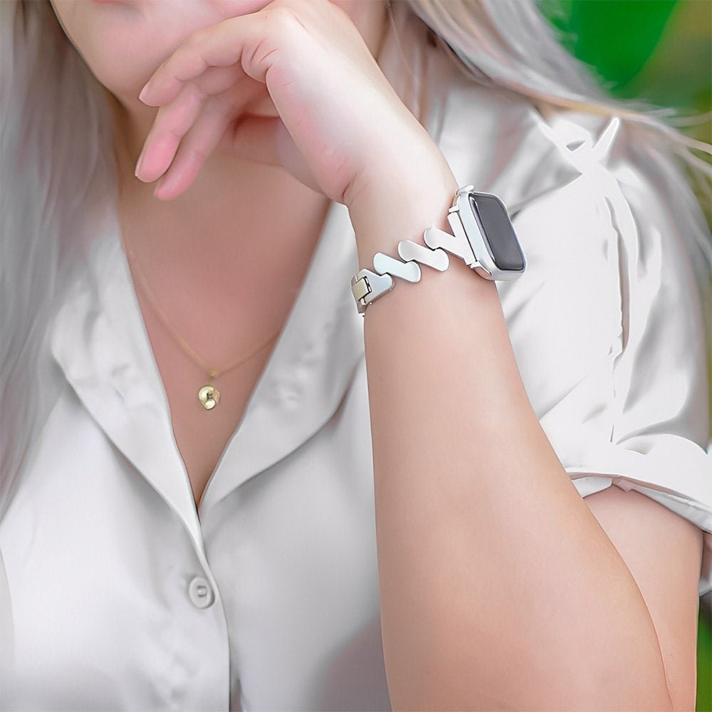 Niteo Stainless Steel Band - Astra Straps