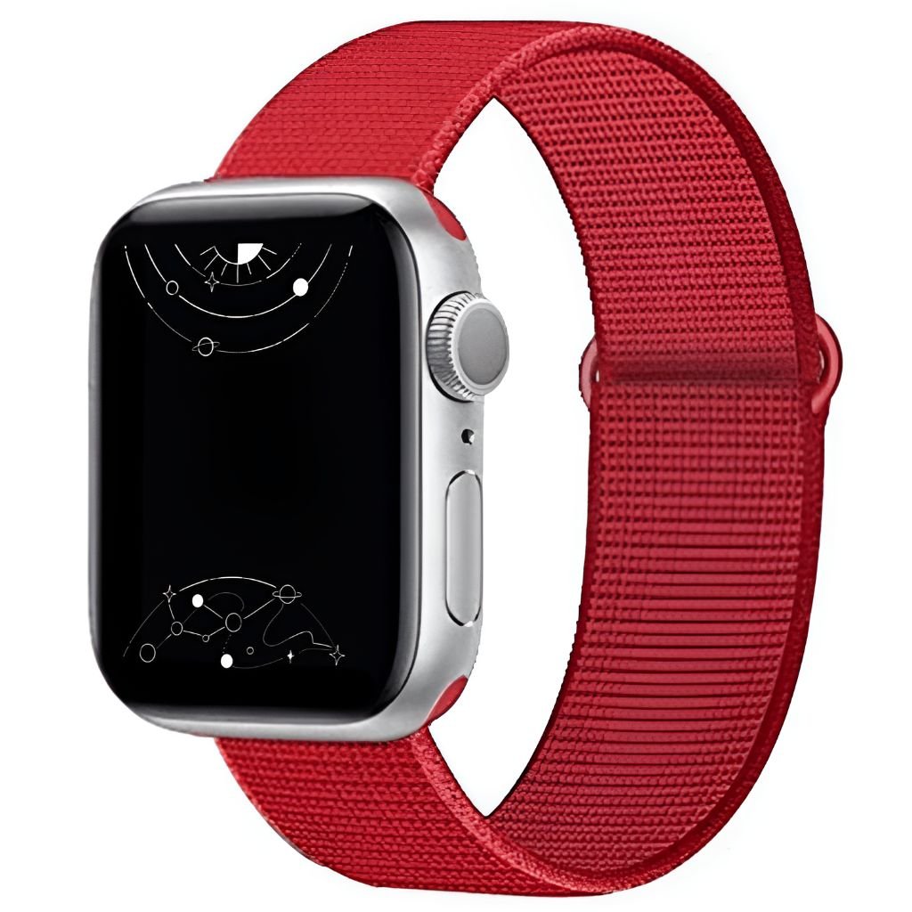 Nix Nylon Band Apple Watch Sport Loop For Series 1 10 Ultra Ultra 2 SE SE2 Luxury iWatch Straps Astra Straps