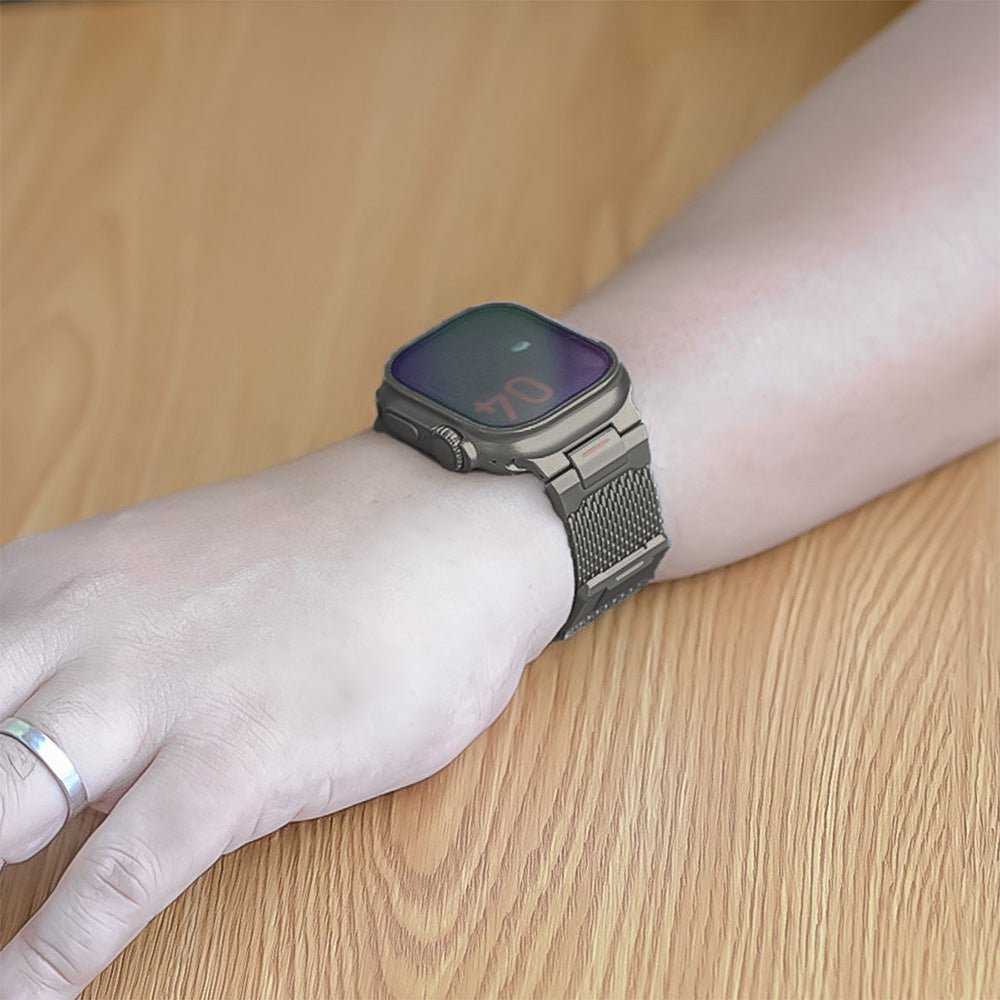 Noceo Magnetic Milanese Steel Band - Astra Straps