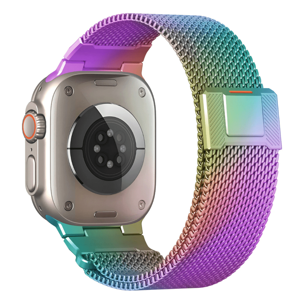 Noceo Magnetic Milanese Steel Band - Astra Straps