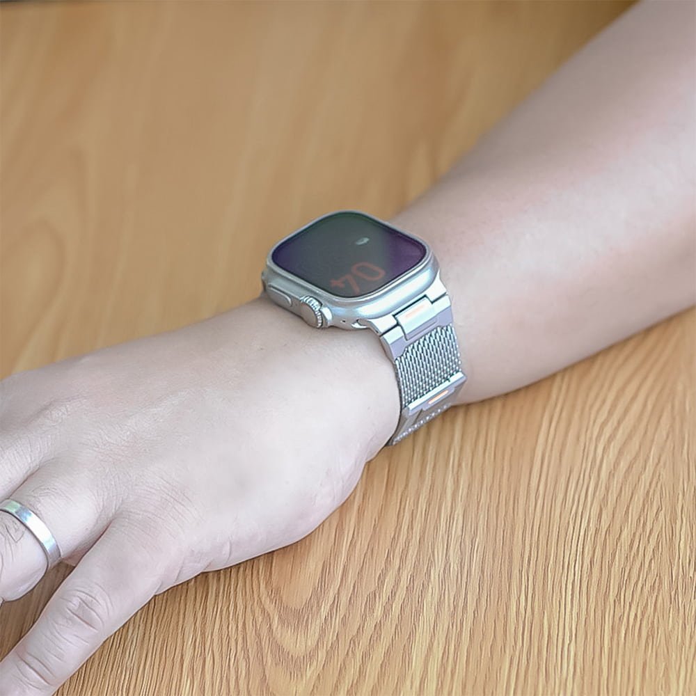 Noceo Magnetic Milanese Steel Band - Astra Straps