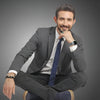 Noceo Magnetic Milanese Steel Band - Astra Straps