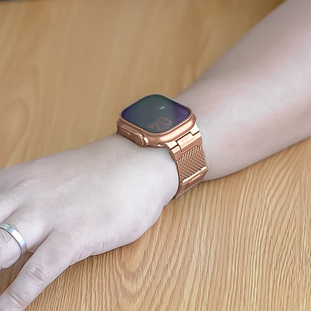 Noceo Magnetic Milanese Steel Band - Astra Straps