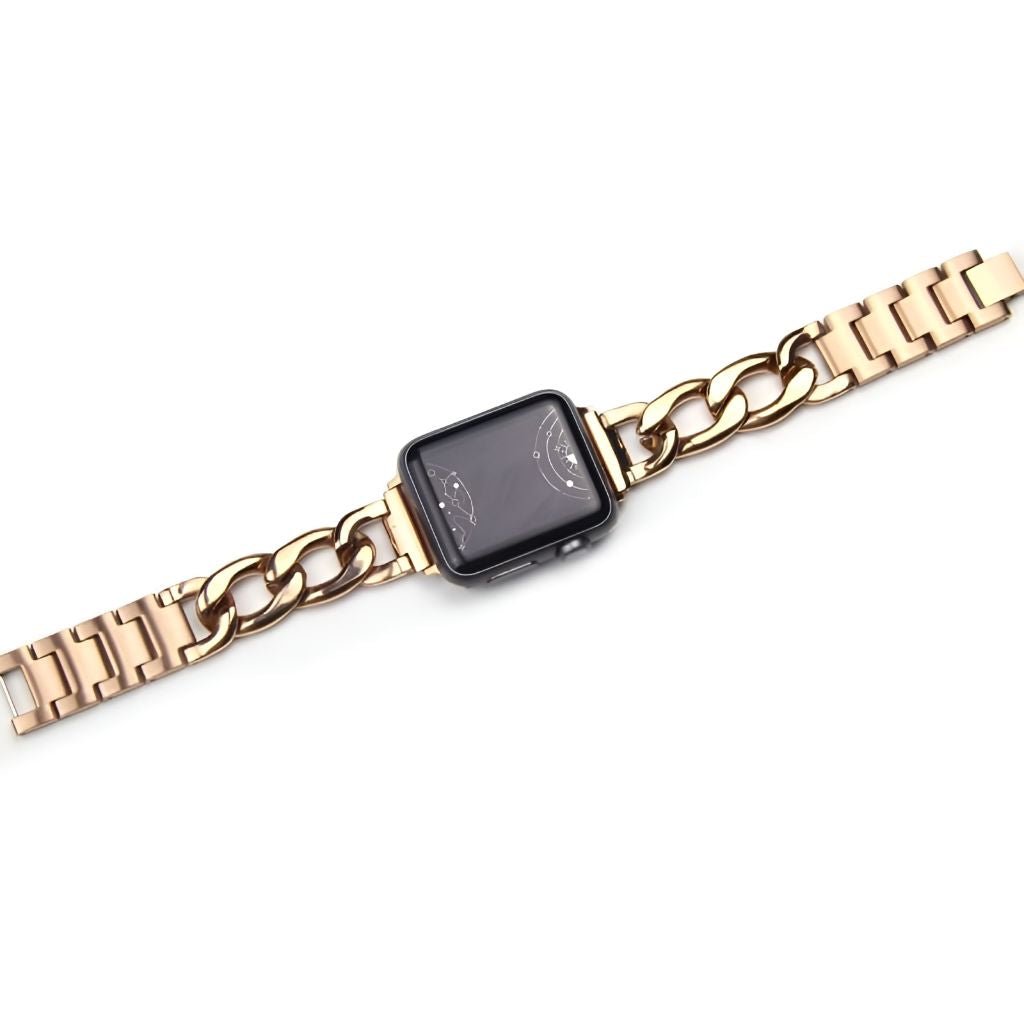 Nomen Denim Chain Band - Astra Straps