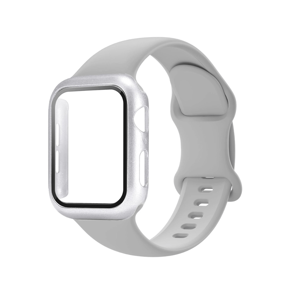 Nosco Silicone Sports Band With Case - Astra Straps