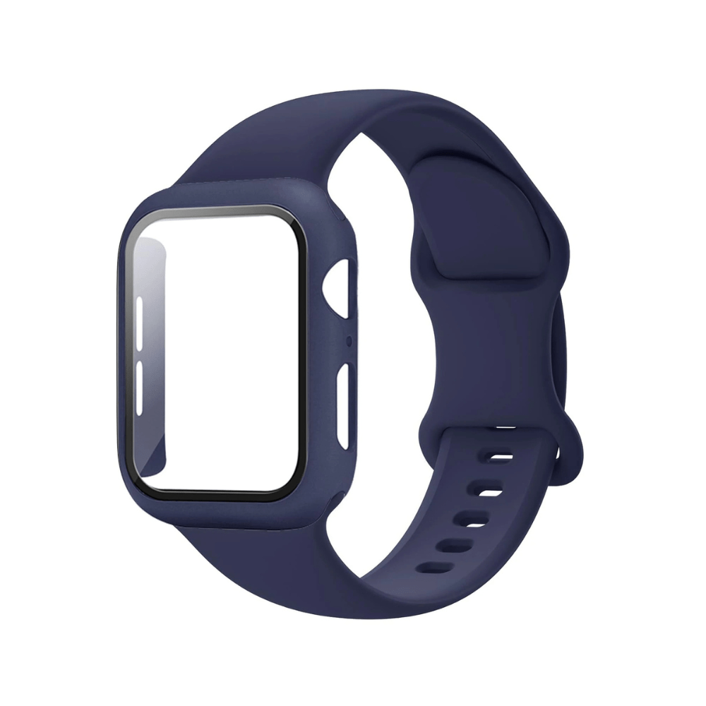 Nosco Silicone Sports Band With Case - Astra Straps