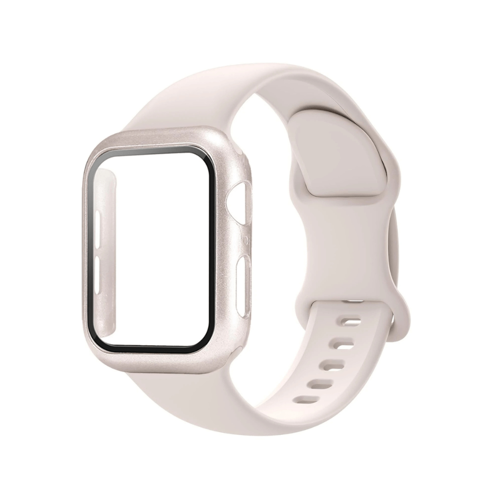 Nosco Silicone Sports Band With Case - Astra Straps