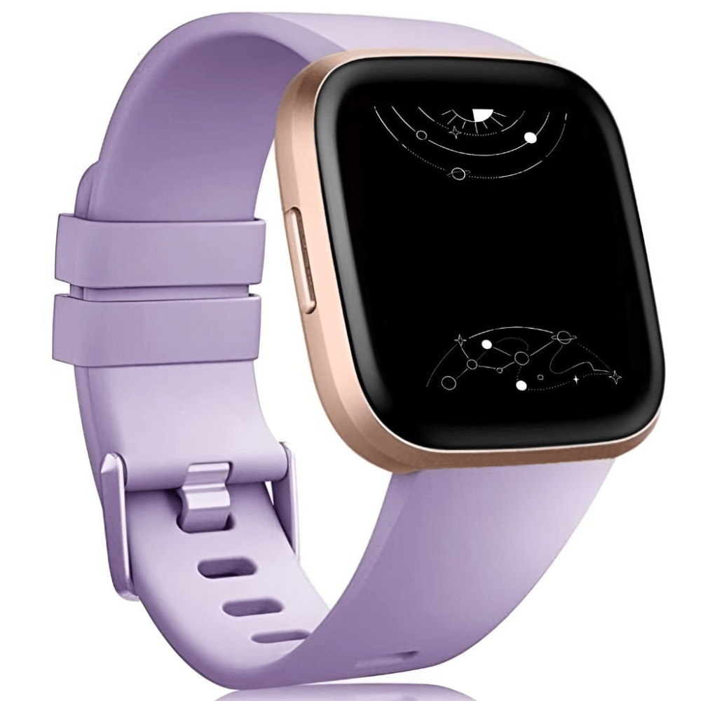 Novum Silicone Fitbit Versa Band, Suitable For Versa, Versa