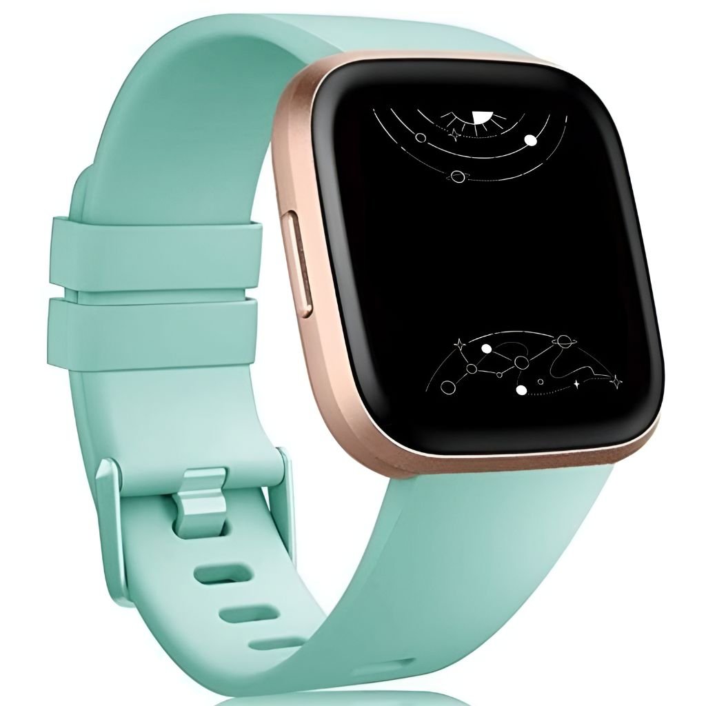 Fitbit Versa 2 deals Rose Gold