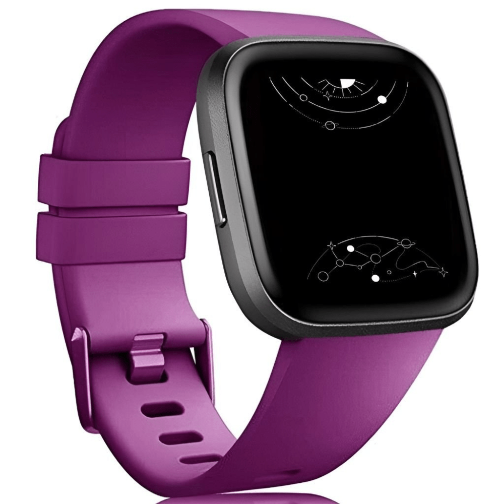Novum Silicone Fitbit Versa Band, Suitable For Versa, Versa