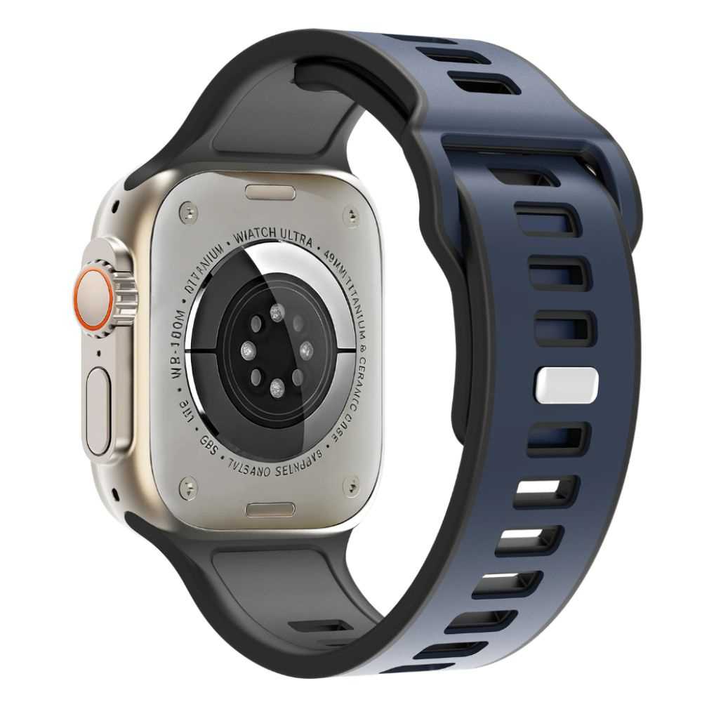 Novus Silicone Sport Band - Astra Straps