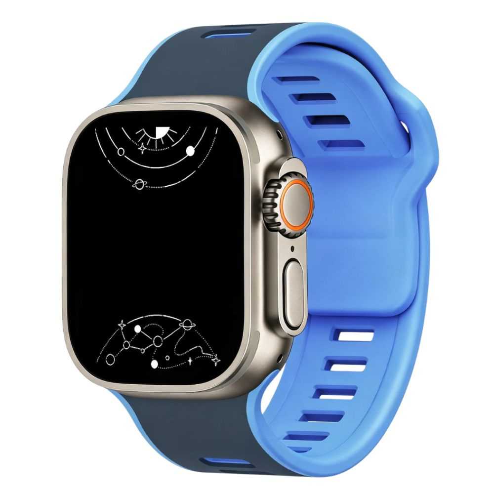 Novus Silicone Sport Band - Astra Straps